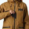 Giacca da sci Helly Hansen Powderqueen 3.0 lynx donna 4