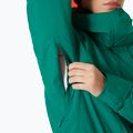 Giacca da sci Helly Hansen Powshot emerald da donna 5