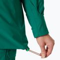 Giacca da sci Helly Hansen Powshot emerald da donna 8