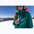 Giacca da sci Helly Hansen Powshot emerald da donna 11