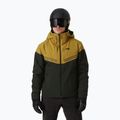 Giacca da sci da uomo Helly Hansen Alpha Infinity nero