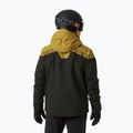 Giacca da sci da uomo Helly Hansen Alpha Infinity nero 2