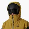 Giacca da sci da uomo Helly Hansen Alpha Infinity nero 3