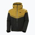Giacca da sci da uomo Helly Hansen Alpha Infinity nero 10