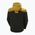 Giacca da sci da uomo Helly Hansen Alpha Infinity nero 11