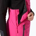 Pantaloni da sci Helly Hansen Legendary Insulated Bib frutto del drago da donna 4