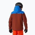 Giacca da sci Helly Hansen da uomo Gravity ossido di ferro 2