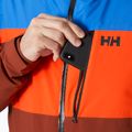 Giacca da sci Helly Hansen da uomo Gravity ossido di ferro 4