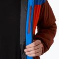 Giacca da sci Helly Hansen da uomo Gravity ossido di ferro 6