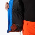 Giacca da sci Helly Hansen da uomo Gravity ossido di ferro 7