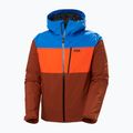 Giacca da sci Helly Hansen da uomo Gravity ossido di ferro 11