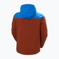 Giacca da sci Helly Hansen da uomo Gravity ossido di ferro 12
