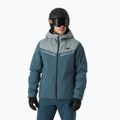 Giacca da sci da uomo Helly Hansen Alpine Insulated dark creek