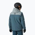 Giacca da sci da uomo Helly Hansen Alpine Insulated dark creek 2