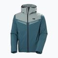 Giacca da sci da uomo Helly Hansen Alpine Insulated dark creek 10
