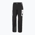 Pantaloni da sci da uomo Helly Hansen Ullr D nero