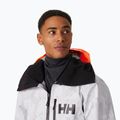 Helly Hansen tuta da sci da uomo Chugach Infinity stampata grigio nebbia neve camo aop 3