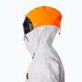 Helly Hansen tuta da sci da uomo Chugach Infinity stampata grigio nebbia neve camo aop 4