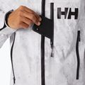 Helly Hansen tuta da sci da uomo Chugach Infinity stampata grigio nebbia neve camo aop 5