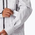 Helly Hansen tuta da sci da uomo Chugach Infinity stampata grigio nebbia neve camo aop 6