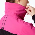 Giacca da sci donna Helly Hansen Alphelia dragon fruit nero 4