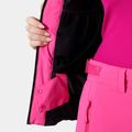 Giacca da sci donna Helly Hansen Alphelia dragon fruit nero 10