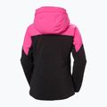 Giacca da sci donna Helly Hansen Alphelia dragon fruit nero 12