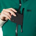 Giacca da sci donna Helly Hansen Alphelia smeraldo neve 3