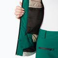 Giacca da sci donna Helly Hansen Alphelia smeraldo neve 6
