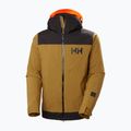 Giacca da sci Helly Hansen Powdreamer 2.0 lynx da uomo 10