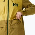 Giacca da sci Helly Hansen Powchaser 2.0 sand da donna 8