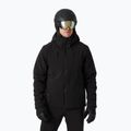 Giacca da sci da uomo Helly Hansen Alpha 4.0 nero