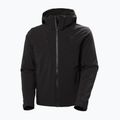 Giacca da sci da uomo Helly Hansen Alpha 4.0 nero 8