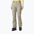 Pantaloni da sci da donna Helly Hansen St. Moritz Insulated 2.0 sand floral aop