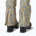 Pantaloni da sci da donna Helly Hansen St. Moritz Insulated 2.0 sand floral aop 4