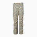 Pantaloni da sci da donna Helly Hansen St. Moritz Insulated 2.0 sand floral aop 5