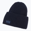 Berretto invernale Helly Hansen Soft Rib navy