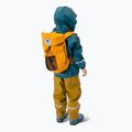 Zaino Helly Hansen Fauna Kids 6 l senape 4