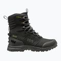 Scarpe Helly Hansen Spitsbergen Primaloft HT nero/lime da uomo 9