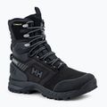 Scarpe Helly Hansen Spitsbergen Primaloft HT nero/lime da uomo