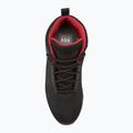 Scarpe da uomo Helly Hansen Calgary 2 nero/rosso 5