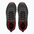 Scarpe da uomo Helly Hansen Calgary 2 nero/rosso 13