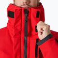 Helly Hansen Arctic Ocean 3in1 Parka giacca da vela allarme rosso 8