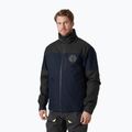 Giacca da vela da uomo Helly Hansen Arctic Ocean Crew Midlayer navy