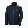 Giacca da vela da uomo Helly Hansen Arctic Ocean Crew Midlayer navy 3