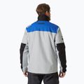 Helly Hansen giacca da vela da uomo Arctic Ocean Crew Midlayer grigio nebbia 2