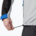 Helly Hansen giacca da vela da uomo Arctic Ocean Crew Midlayer grigio nebbia 6