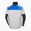 Helly Hansen giacca da vela da uomo Arctic Ocean Crew Midlayer grigio nebbia 9