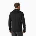 Pile con cappuccio Helly Hansen Versalite da uomo nero 2