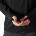 Pile con cappuccio Helly Hansen Versalite da uomo nero 4